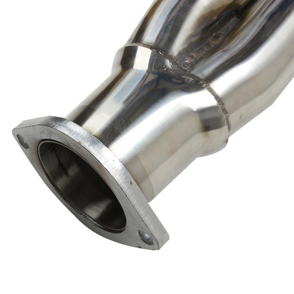Nissan 350Z/G35 Stainless Steel Exhaust Y-Pipe & Downpipe Manifold