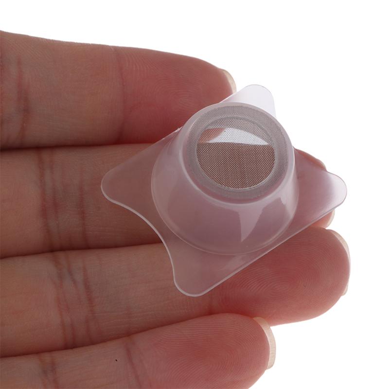 2Pcs Airbrush Filter Cup Paint Purification Cup For 24-33Mm Filtering Impurities