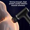 Mini Faszienpistole Aufladen Multifunktional Fitness Yoga Klein Tragbar Nacken Membran Massagepistole Muskelentspannung Massage