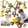 Mega Constructor Construction Blocks Large Construction Set For Children