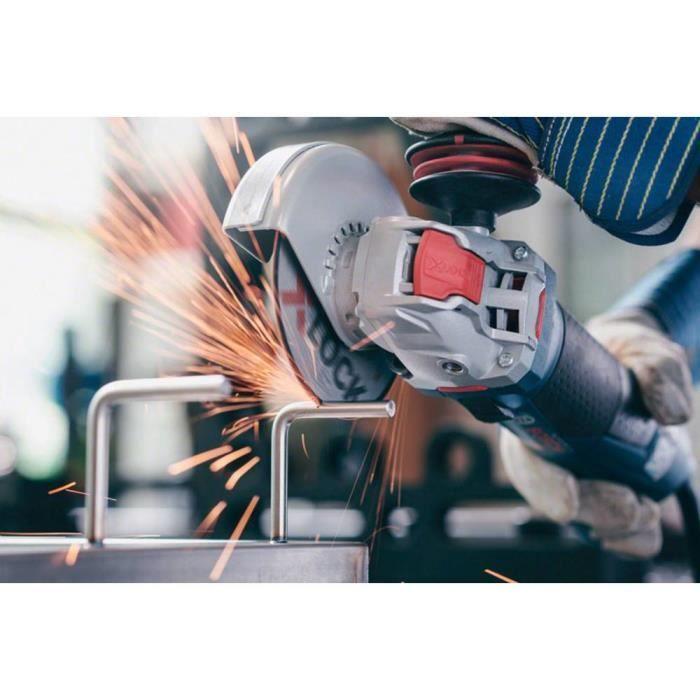 Disque à tronçonner - Bosch - 2608619261 - 115 mm - Acier inoxydable - 1 pc(s)