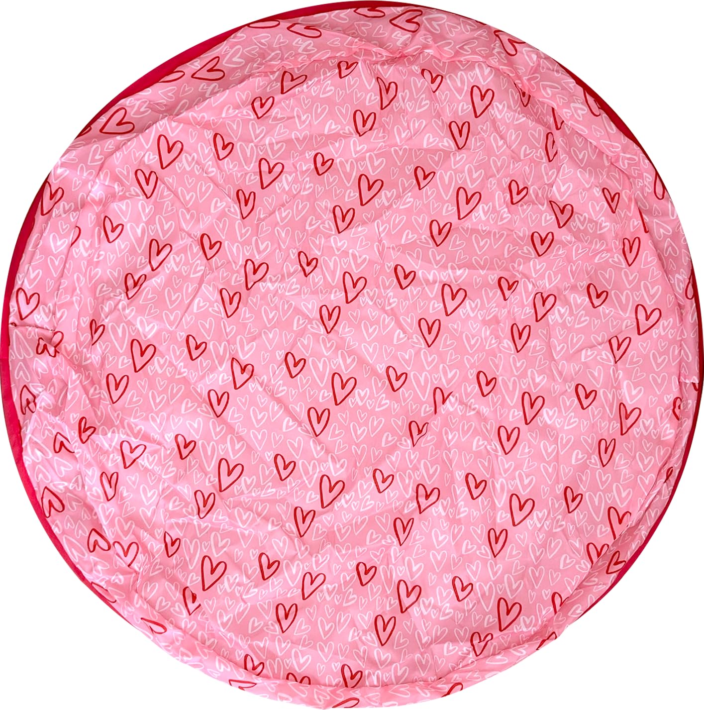 

FOily TOily Dog Cat Digging Single for Small to Medium Exercise Stress Relief Toy, Toy, Sheet, Item, Dogs, Relief, (Heart) розовый