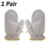 Rust Removal Cleaning Gloves Kitchen Insulation Gloves Steel Wire Dishwashing Cleaning Cloth Waterproof Pot Cleaning Gloves