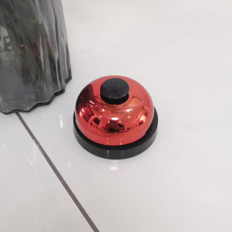 Pet Toy Training Called Dinner Small Bell Footprint Ring Dog Toys for Teddy Puppy Pet