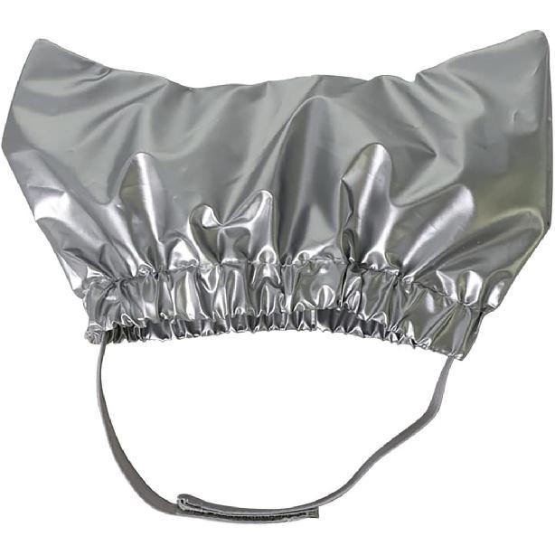 Pet Supplies Cat and Dogs Bathing Waterproof Cap,Pet Shower Caps, Waterproof Adjustable Long Rubber Band Pet Dog Earmuffs for Washing Cat, Gift for