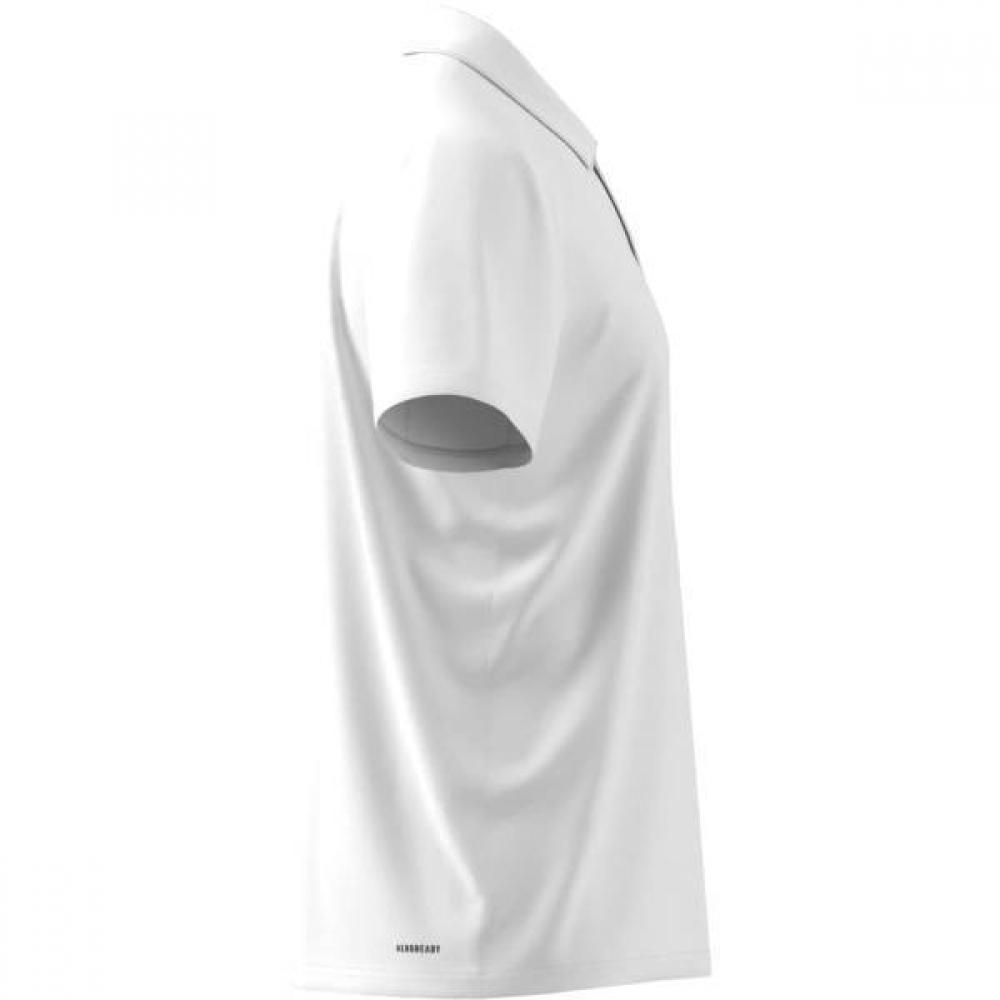 Adidas Tr Es Base Polo FuncTional Collar ShorT Sleeve T shirT