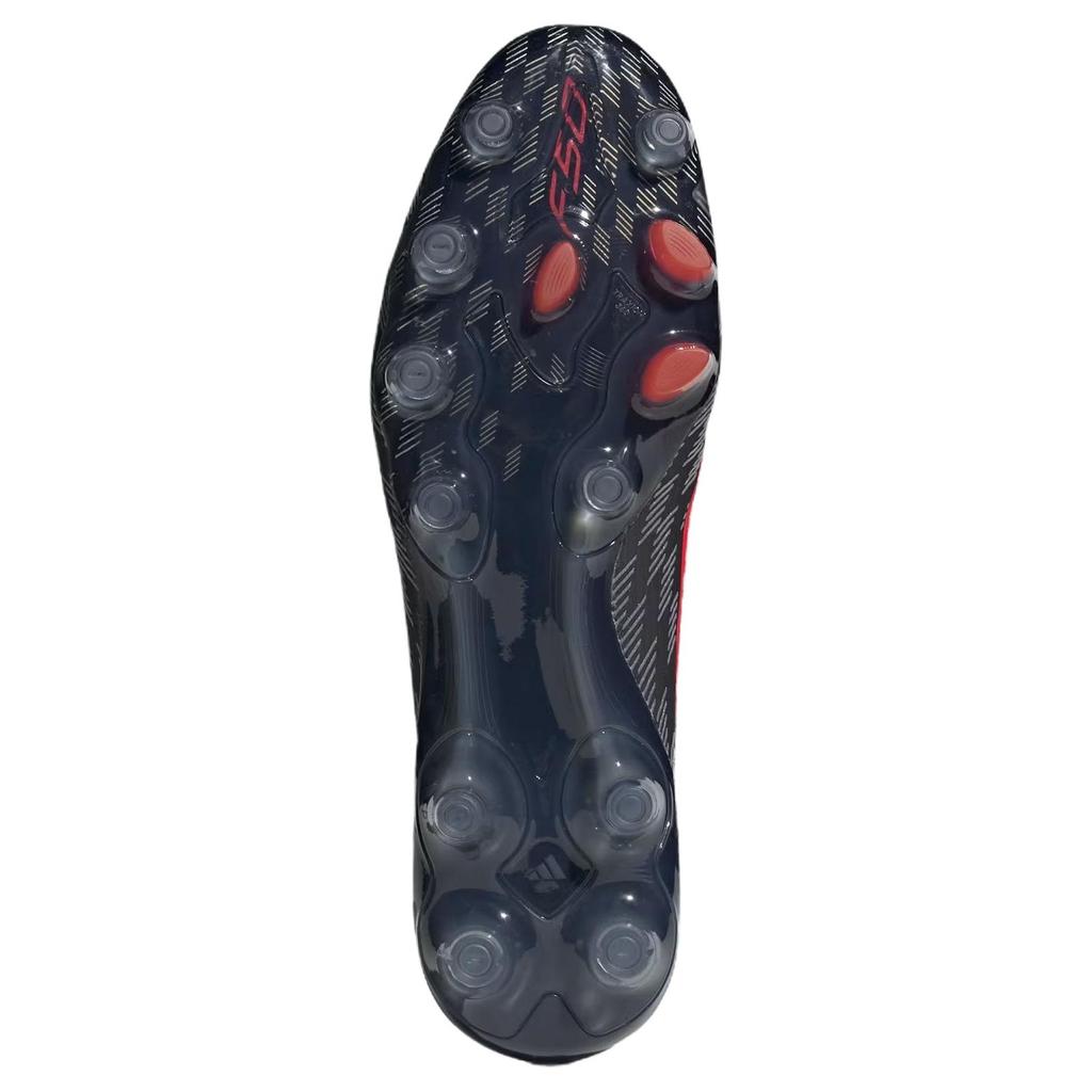 Adidas F50 Elite Comfortable Lightweight HG (Rubber Short Studs) Firm Ground Lightweight Supportive Football Shoes Unisex Football Shoes JQ4343