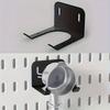 Easy To Install Heavy-duty Steel Weeding Machine Rack - Garage Wall Mounted Trimmer Rack