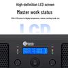 HuiDu Professional Pure Power Amplifier for Conference Audio Video (CN version)
