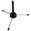 VICASKY Foldable Clarinet Stand, Lightweight, Anti-Tip, Compatible with Clarinet Players, Stable Instrument Support