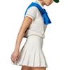 Women's Adidas Originals Casual Short Skirts Women's Chalk White