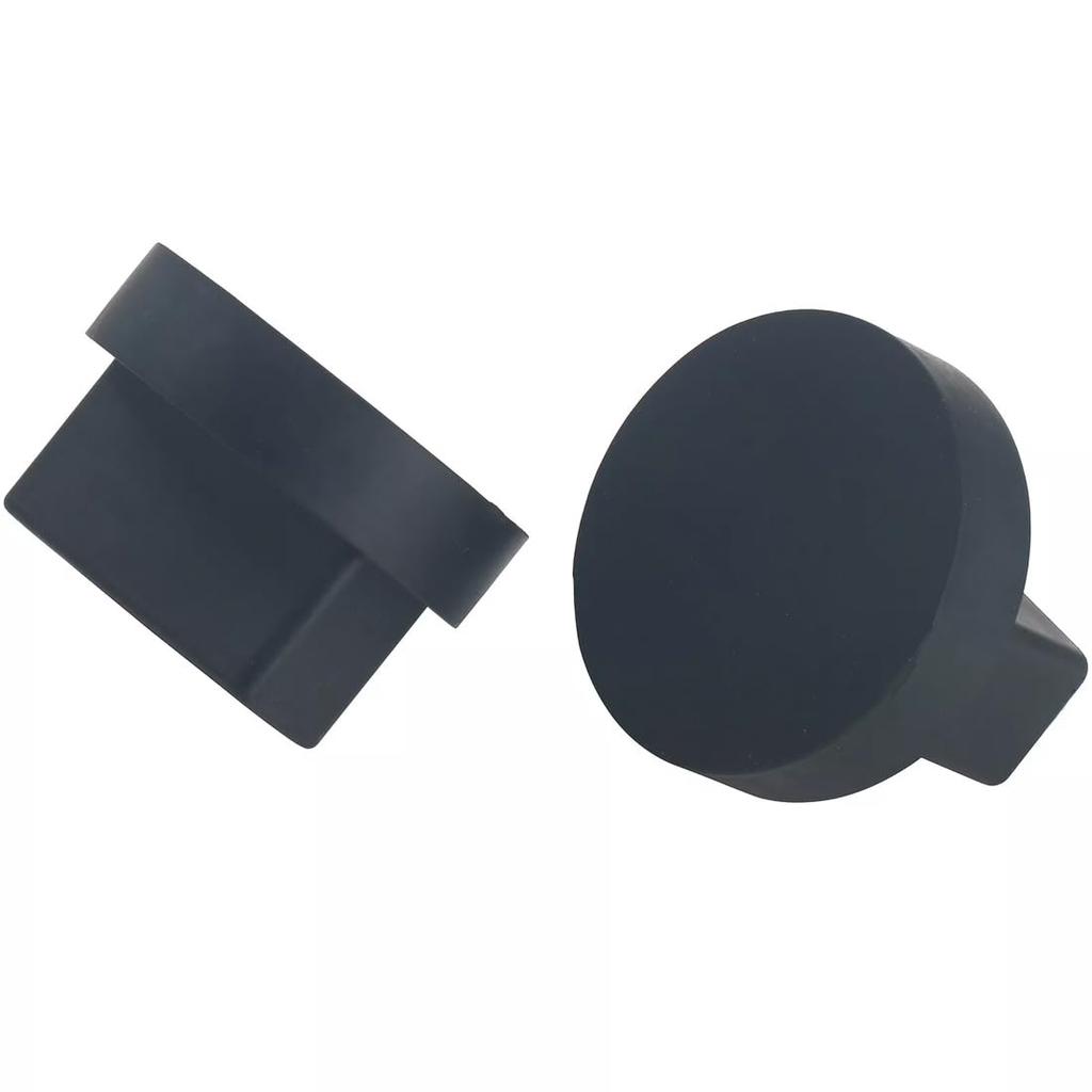 GAOHOU 2 Pcs Benzz Jack Pad Car Tool Jack Pad Rubber Pad Altitude Increase