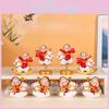 Shaking Fortune God Resin Home Decor For Office Or Living Room Gift Idea