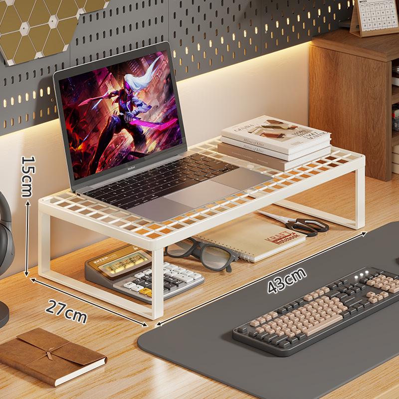 Laptop Cooling Stand & Monitor Riser