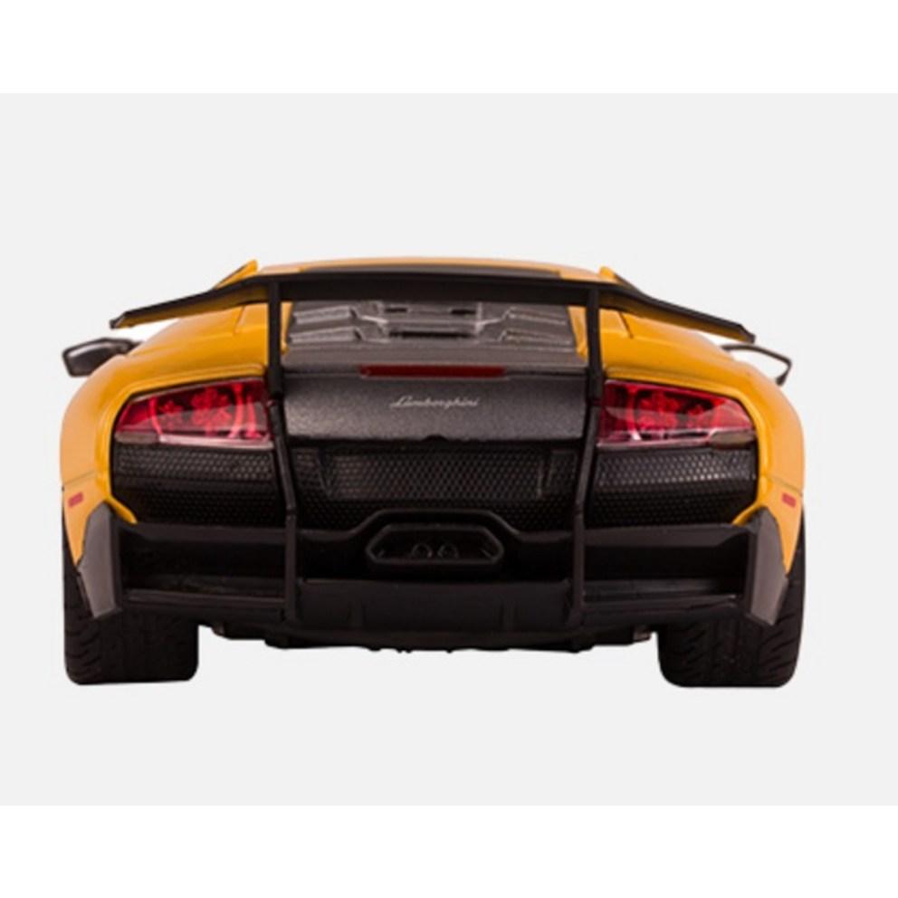 Rastar Lamborghini Murcielago 1:24 Scale Diecast Model Car - Collector's Edition, Mixed Colors