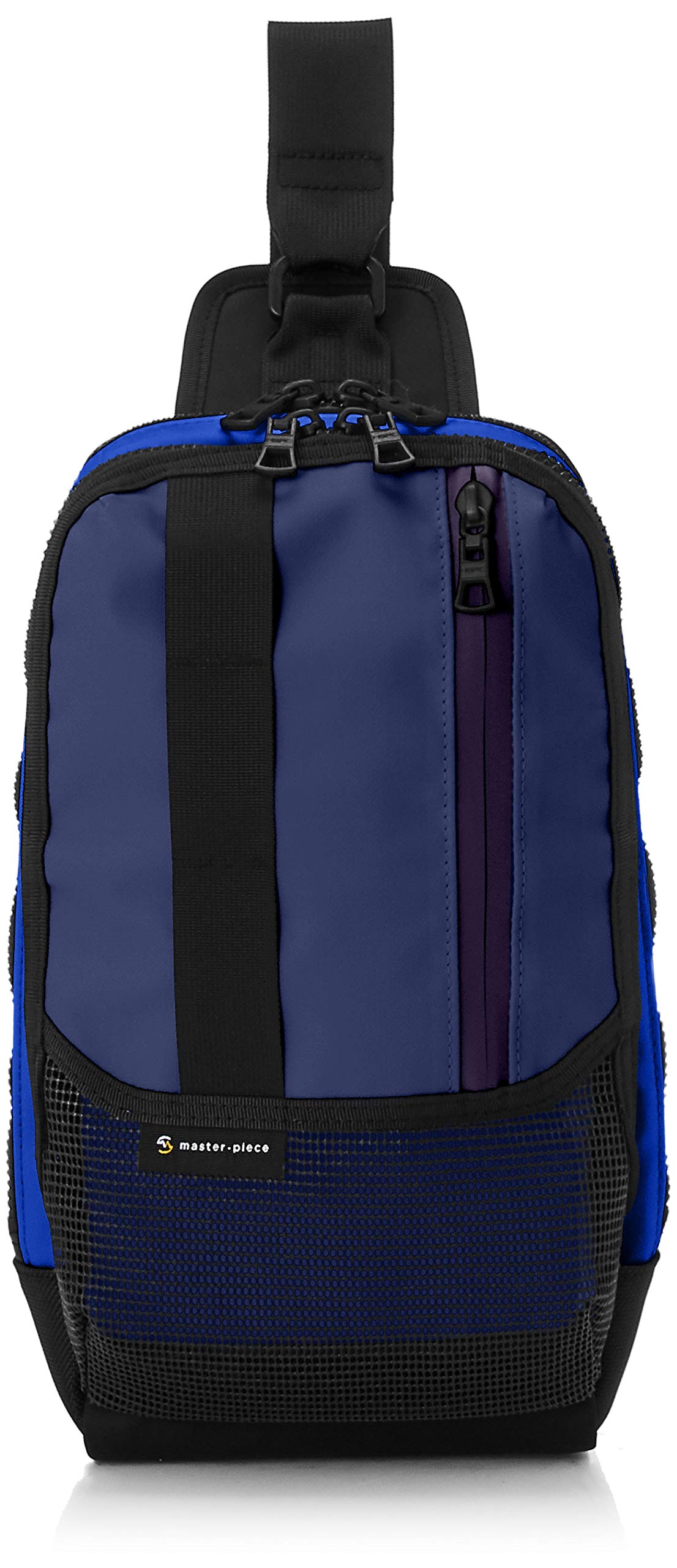 

Shoulder Bag Spot Navy [Masterpiece] Men s Темно-синій