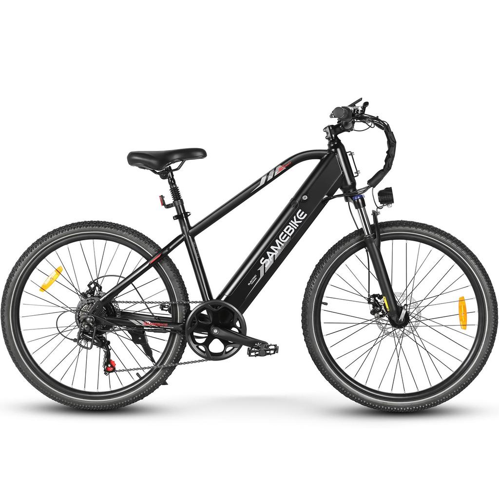 Samebike RS-A01Men 1.0 Mountain Electric Bike 250W 36V15AH Battery 27.5inch