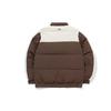 Li Ning Down Jacket Winter Men's Sparrow Umber AYMQ125-4