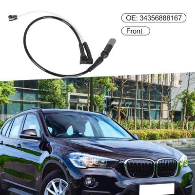 Front Brake Pad Electronic Wear Sensor 34-35-6-888-167 Brake Pad Wear Indicators for BMW X1 2016-2018