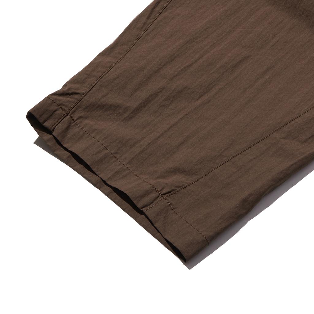 PENFIELD Cn High-Waisted Double-Pleat Balloon Pants Brown_Fr2Wp51U