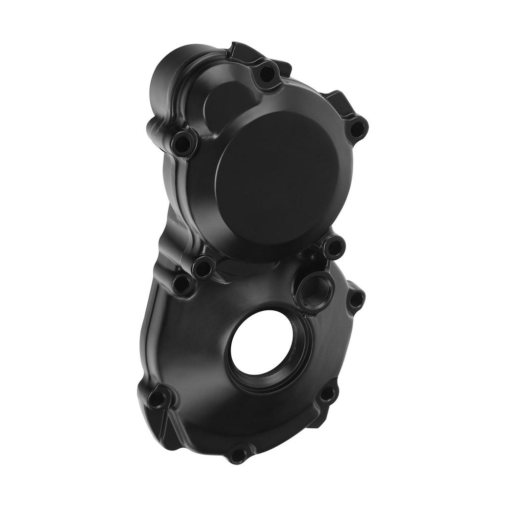 Motorcycle Black Right Crankcase Engine Starter Cover For Suzuki Hayabusa GSX1300R 1999 2000 20001 2002 2003