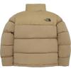 THE NORTH FACE Down Jacket Men's Light Umber NJ1DQ79D