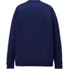 Onitsuka Tiger Letter Animal Pattern Loose Fit Round Neck Long Sleeve Sweatshirt Unisex sweatshirt Light-Navy-Blue 2183B410-400