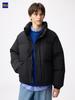 Uniqlo Gu Warm Padded Stand Jacket