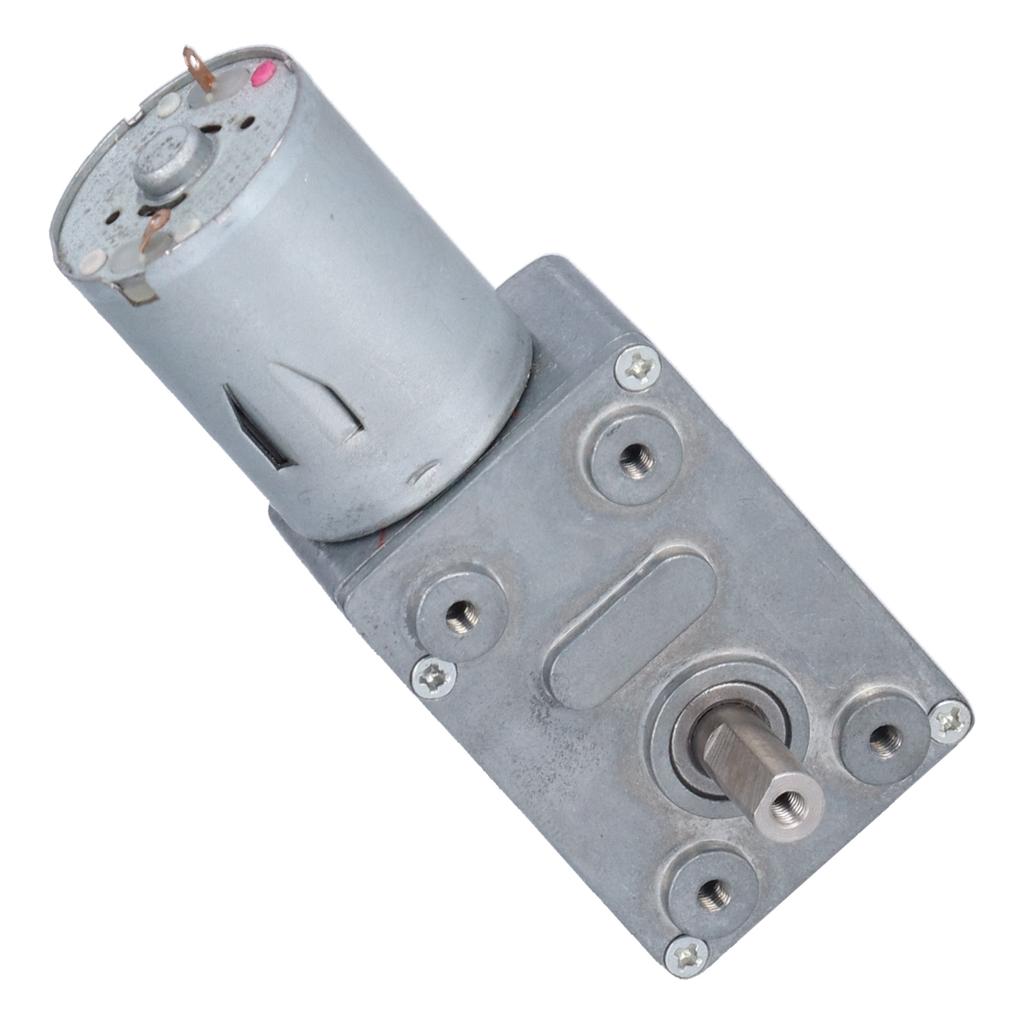 DC Motor 4632?370 Reduction Electric Engine for Air Conditioners Heaters DC24V 6RPM