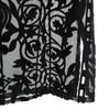 Givenchy 90s Made In Japan Old Overall Handle Long Sleeve See-through Long Cardigan Women Used