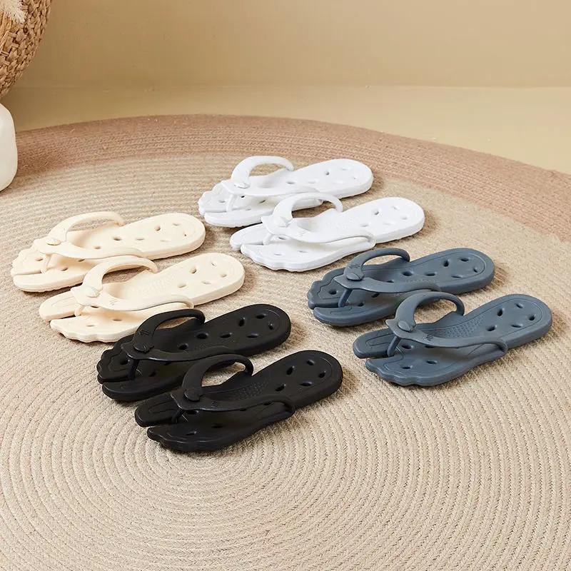 Fashion Men's Shoe Beach Eva Sabot Fun Designer Luxury Trend 2025 Slides Original Adult Low Price Elegant Mascullino Style Male Slipper