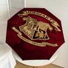 1PC Hogwarts Harry Potter Umbrella-8-Rib Reinforced, Automatic Open, Lightweight & Durable-D2616