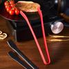 Yipan Slanted Head Silicone Food Tongs
