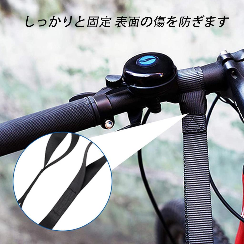 Tie Down Straps Tie Down Straps Convenient Practical Strong Durable Truck Cargo, Snowmobile 2.5cm X 30cm (Set of 4) (Black)