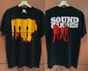 Soundgarden Down On The Upside Tour 2 Seiten Schwarz Unisex T-Shirt S-5XL WA0119 Unisex T-Shirt