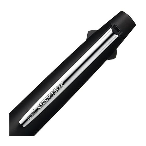 Mitsubishi Pencil Multi-Function Pen Jet Stream 2&1 0.5 Black Easy to Write MSXE380005.24