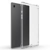 Clear Case for Samsung Galaxy Tab A8 10.5 Inch SM-X200 X205 2022 2021 Transparent TPU Cover Ultra-thin Protective Cover