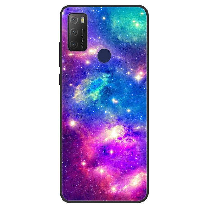 For TCL 20Y 6156D Case Shockproof Soft TPU Silicone Phone Cover For TCL 20Y 20 Y E 6125F Fundas For TCL20Y TCL20E Shell Coque