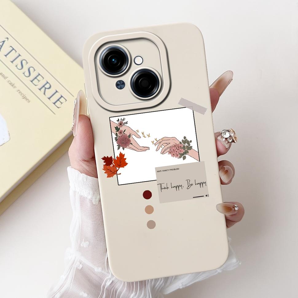 For Tecno Spark Go 1 Case Go1 Cute Cartoon Cover Soft Silicone Fundas Phone Case For Tecno SparkGo Spark Go 2025 Back Cover Capa