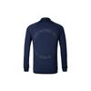 Nike Jackets Men's Dark Blue Crew Neck Moderate Other DH4743-498
