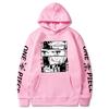 Anime One Piece Hoodie Luffy Zoro Law Kid Sweatshirts Cozy