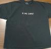 B Like Christ T-shirt Men's Size 2XL Jesus Christian God BLC Black Shirt Unisex T-Shirt