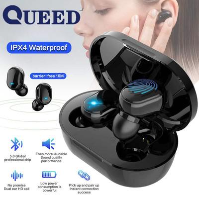 Bluetooth-Headset Neues Bluetooth 5.0 Tws-Headset Drahtloser Sport-In-Ear-Typ