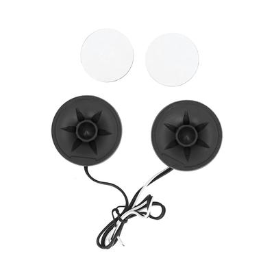 Pár Mini výškových reproduktorů do auta 30 stupňů nastavitelný 25 jader 6000?40000Hz 8 Ohm pro Subwoofer