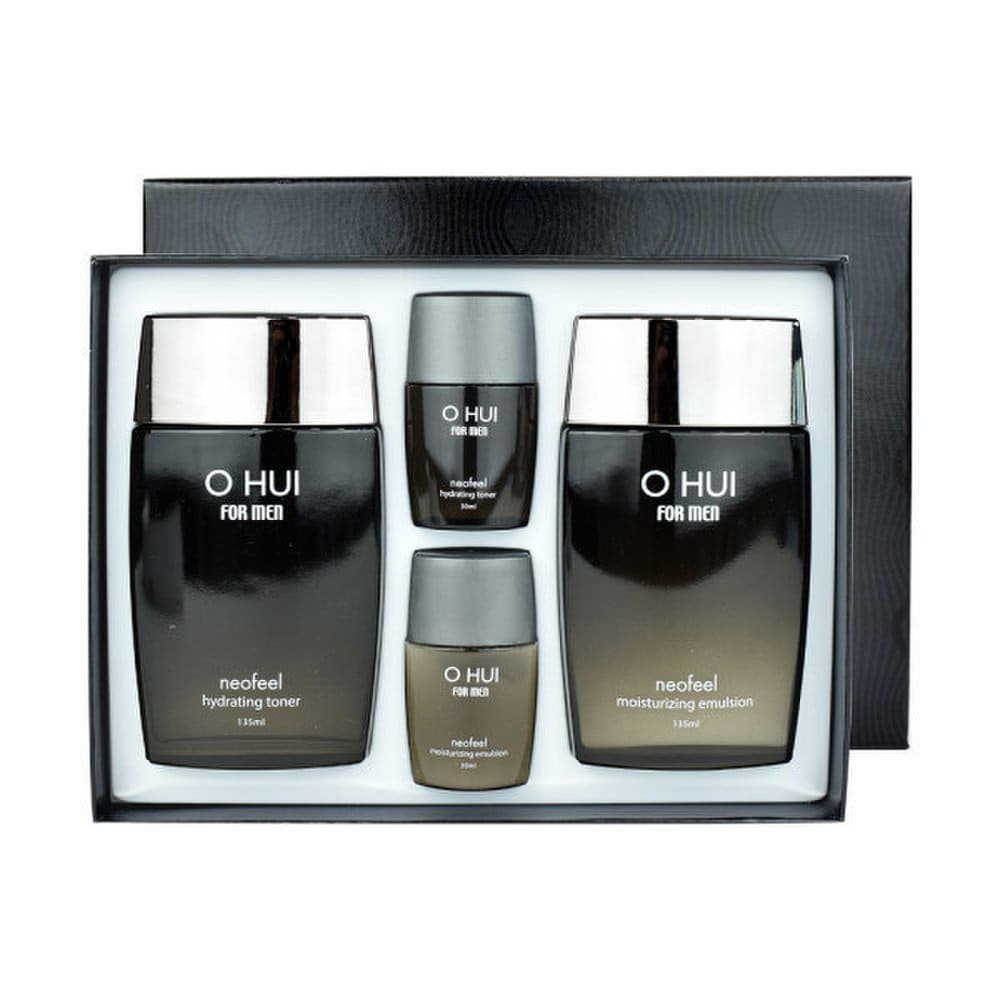 

Ohui For Men Neophile 2-piece special set for men as a gift