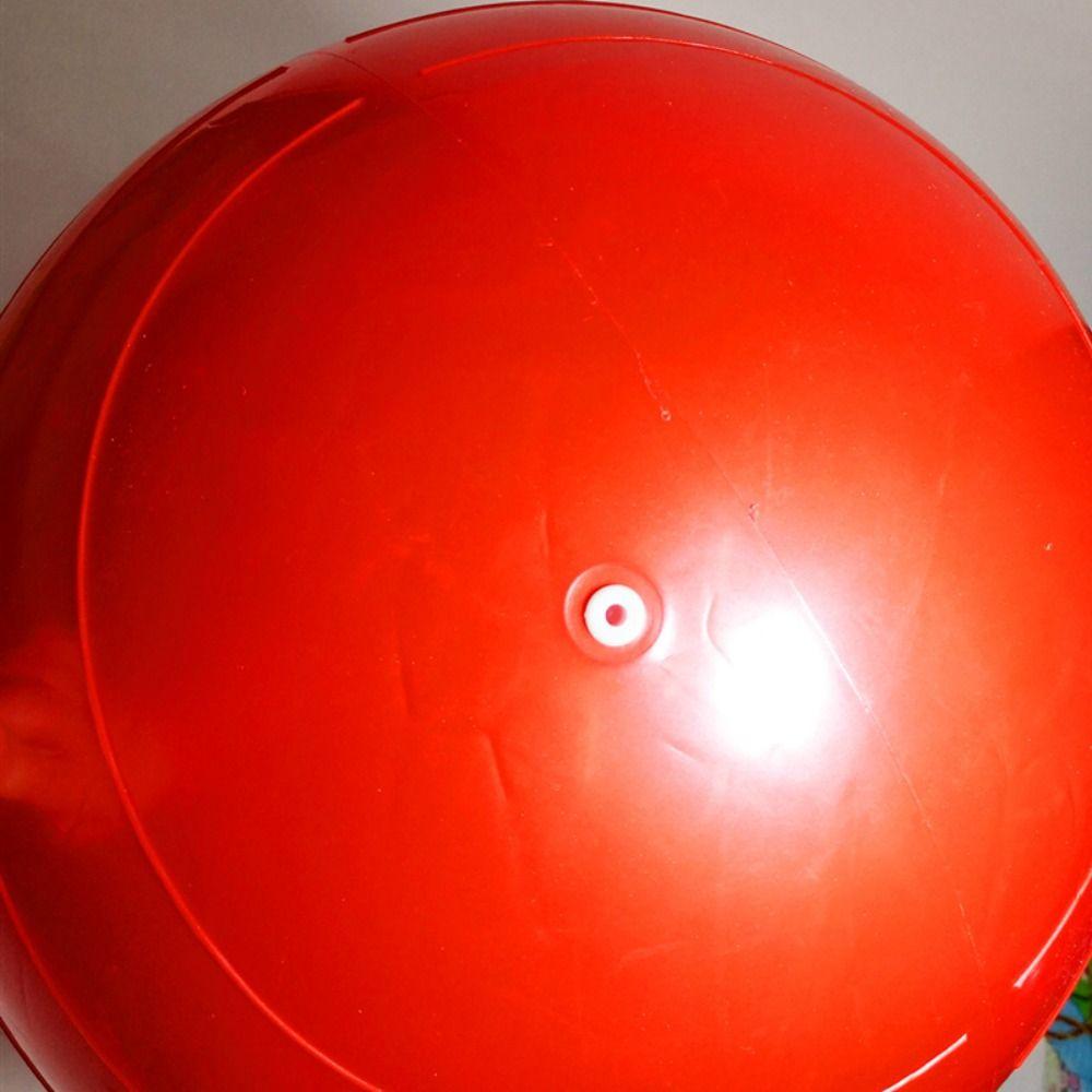 PVC Material Explosion-proof Yoga Ball Thickened Inflatable Pilates Yoga Ball  Home Exercise