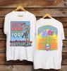 Camiseta Vintage del Tour de Primavera de GRATEFUL DEAD 1992