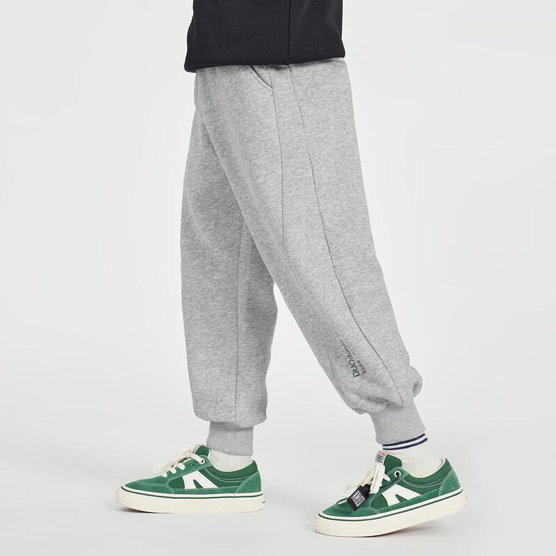 Boys  Spring/Autumn Loose Fit Athletic Jogger Pants 120