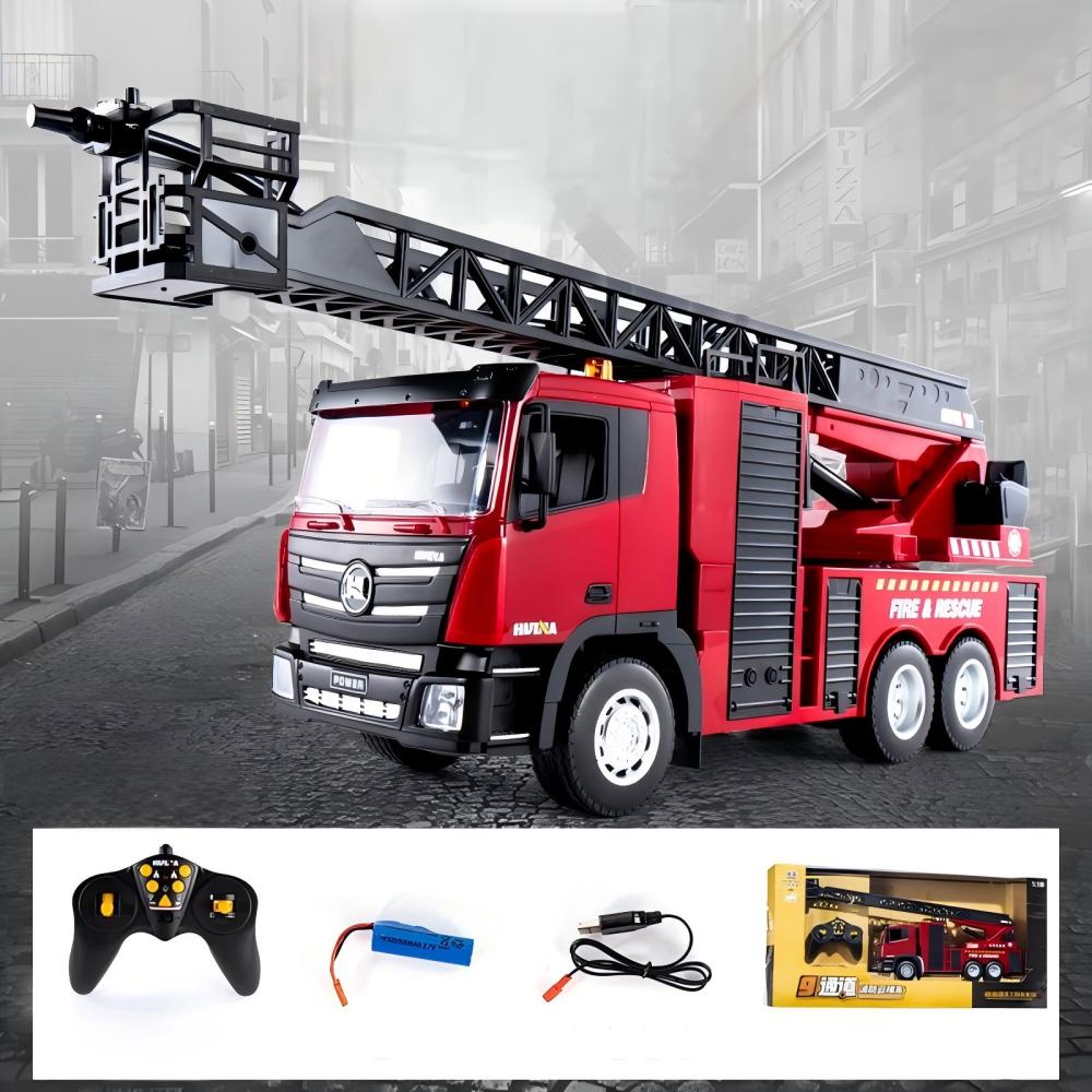 TOYLINX Remote Control Engineering Vehicle Series - Smart RC Toys for Kids, Festival Gifts | ABS Material RC Toys