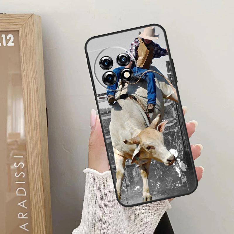 Bullfight Bull Fighter Case For OnePlus Nord CE 5 2 3 4 Lite N20 N30 OnePlus 15 13 12 10 R 13T 10T 11 9 10 Pro Cover